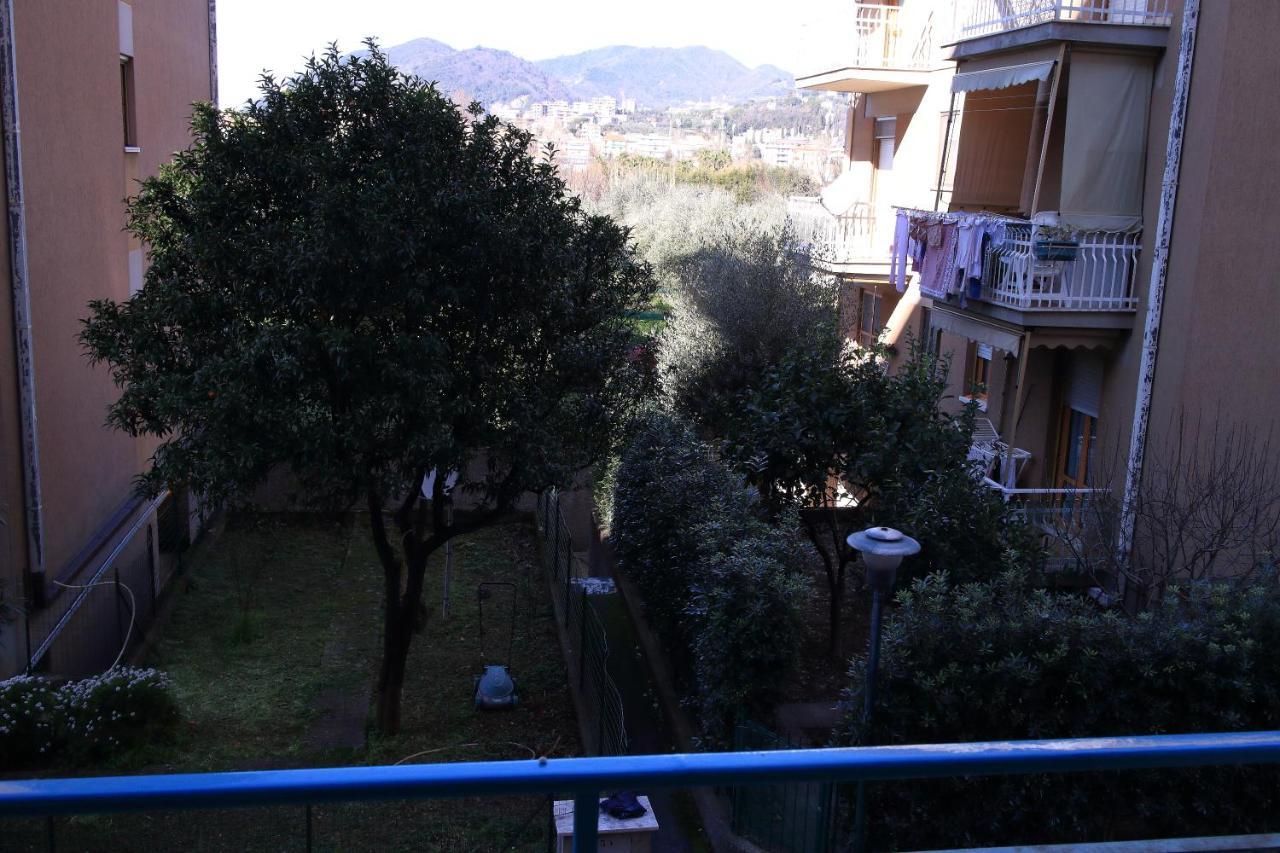 Appartamento Casa Paggi Lavagna Esterno foto