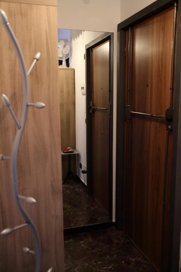 Appartamento Casa Paggi Lavagna Esterno foto