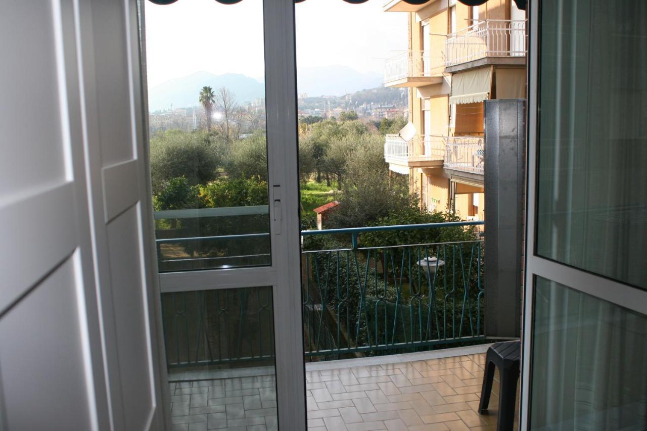 Appartamento Casa Paggi Lavagna Esterno foto