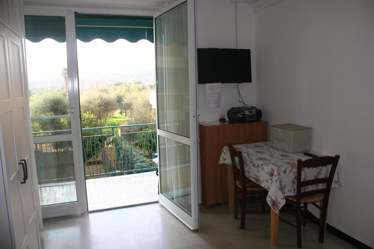 Appartamento Casa Paggi Lavagna Esterno foto