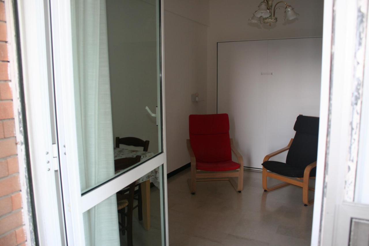 Appartamento Casa Paggi Lavagna Esterno foto