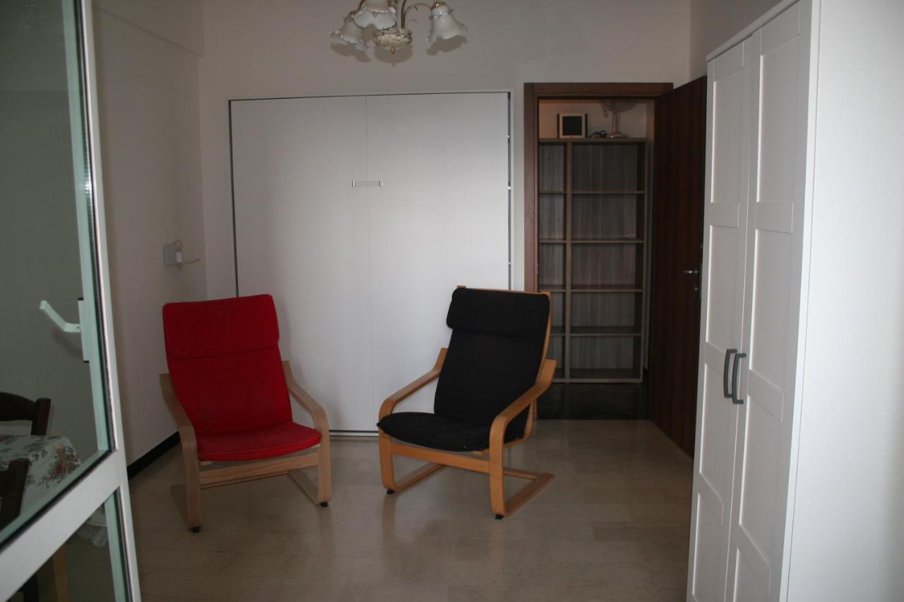 Appartamento Casa Paggi Lavagna Esterno foto