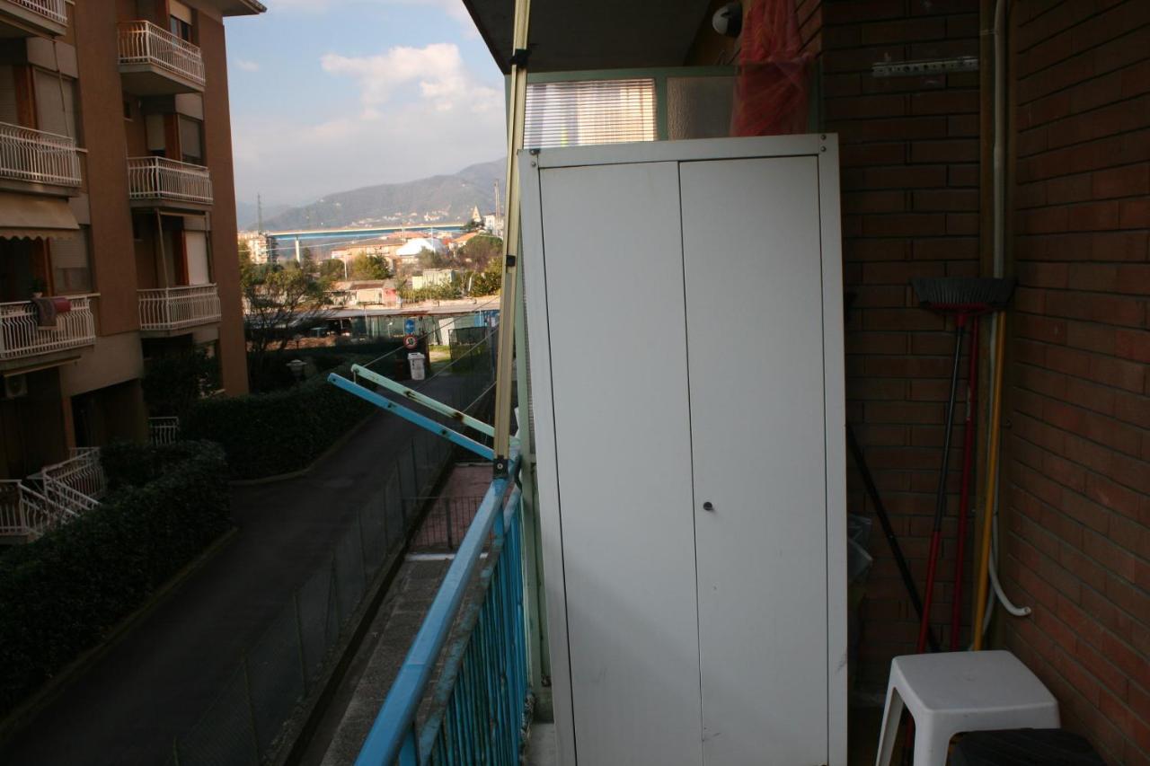 Appartamento Casa Paggi Lavagna Esterno foto