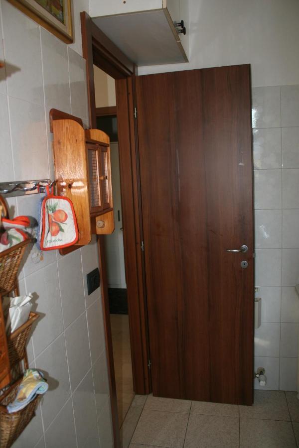Appartamento Casa Paggi Lavagna Esterno foto