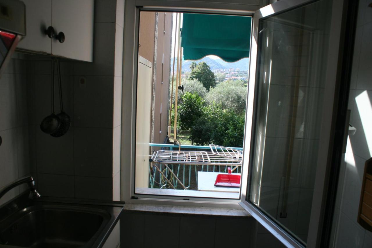 Appartamento Casa Paggi Lavagna Esterno foto