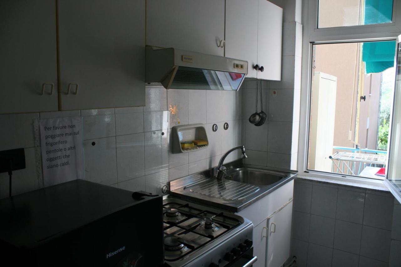 Appartamento Casa Paggi Lavagna Esterno foto